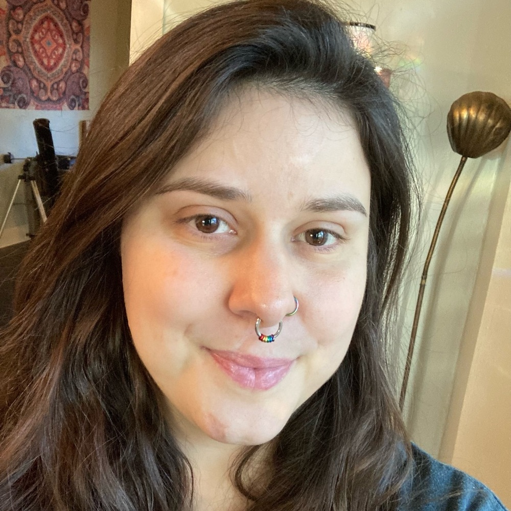 Meet your Posher, Rebecca